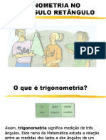 Revisão de Geometria 9º Ano Trigonometria