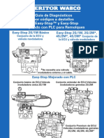 Tabla de Codigo A Destellos ABS Meritor WABCO