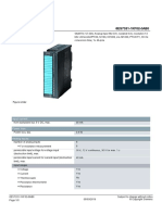 6ES73311KF020AB0 Datasheet En