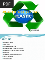 Download Plastic Recycling Presentation by Fetuga Adeyinka SN40869083 doc pdf