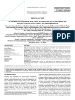 6 - Alzheimer and Parkinson: How Those Neuropathology's Can Commit The Mastication and Deglutition - A Literature Review