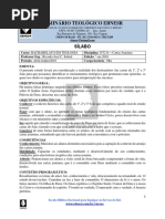 Sílabo NT214 Cartas Joaninas