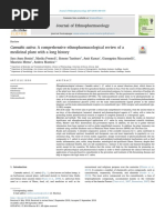 Changing Landscape Of Cannabis Novel Products Formulations And Methods Of Administration Pdf Cannabis Drug Medical Cannabis