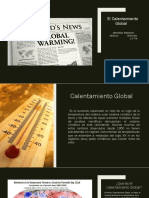 Calentamiento Global 2 PDF