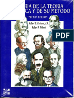 Ekelund y H Bert Historia de La Teor A Econ Mica c10 11 PDF