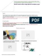 Amplification of Accidental Torsion When Using Dynamic Analysis As Per ASCE-7-05 - Computers and Structures - ETABS - Eng-Tips