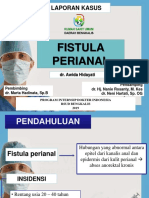 Fistula