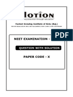 Neet 2017 Paper Solutions