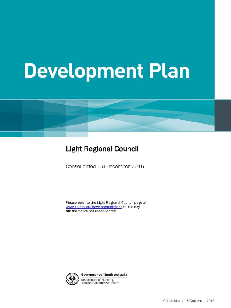 light regional council annual business plan