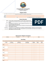 WSC Karachi Round Registration Form