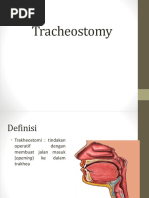 To Tracheostomy