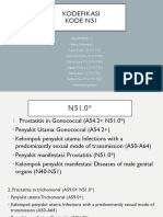 Kodefikasi Kode N51