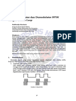 ART - Budihardja M - Sistem Modulator Dan Demodulator - Fulltext