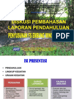 Tayangan Pendahuluan Minggir 2