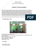 UKP (Upaya Kesehatan Perseorangan) - Puskesmas Srondol PDF