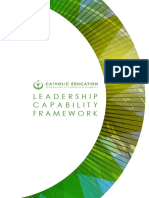 Leadership Capabilities Framework Project 050519