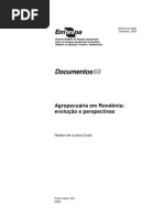 Download Agropecuria em Rondonia by Newton de Lucena Costa SN4087077 doc pdf