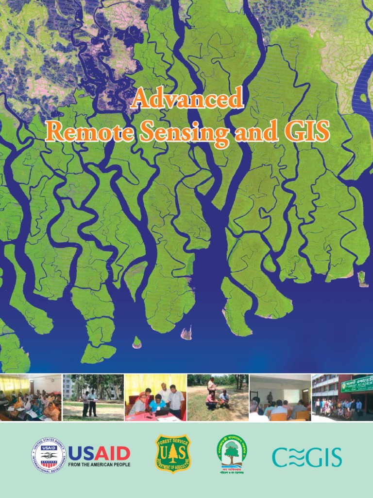 Advanced Remote Sensing and GIS - Compressed | PDF | Electromagnetic ...