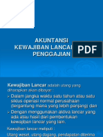 Kewajiban Lancar