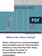 Glass Ceiling