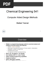 Matlab Tutorial