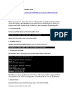 Konfigurasi DNS Server Di Ubuntu 16