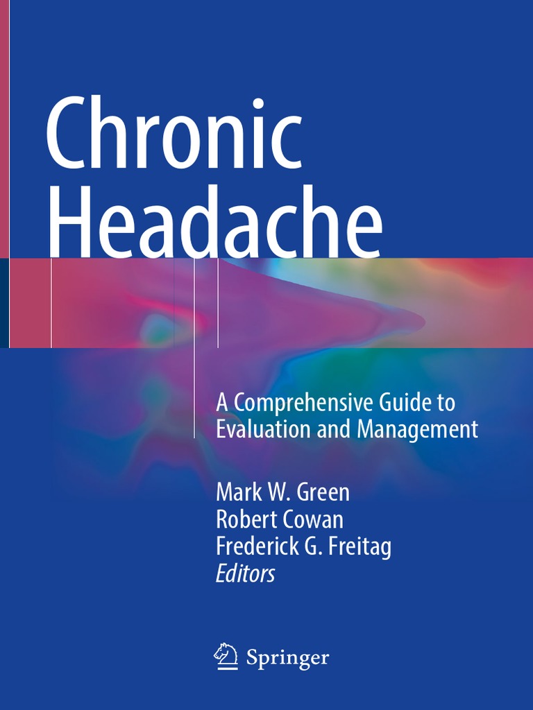 Chronic Headache 2019 PDF | PDF | Migraine | Headache