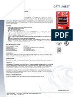 Intelligent Manual Pull Station PDF
