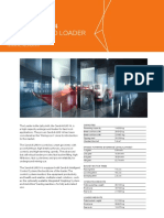 Lh514 Specification Sheet English