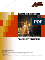 Contoh Company Profile PDF