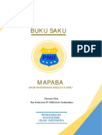 Buku Saku Pmii - Kota Tasikmalaya