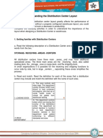 Understanding The Distribution Center Layout