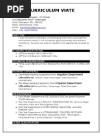 Ajam Khan CV July 18