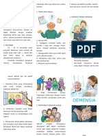 Leaflet Demensia Geriatri