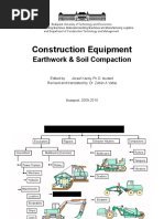 Earthworks and Soil Compaction