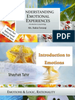 Presentation Emotion Introduction To Psychology