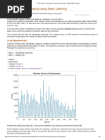 Time Series Forecasting Using Deep Learning - MATLAB & Simulink