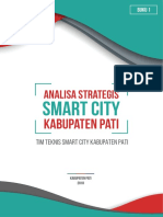 Buku 1 Analisa Strategis Smart City Pati PDF