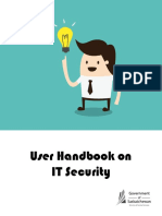 IT Security Handbook on Cyber Threats