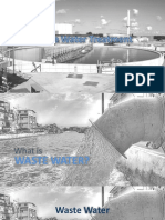 Waste Water Treatment