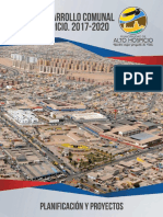 PLADECO 2017-2020 Planificacion y Proyectos Ver.3.6e3 PDF