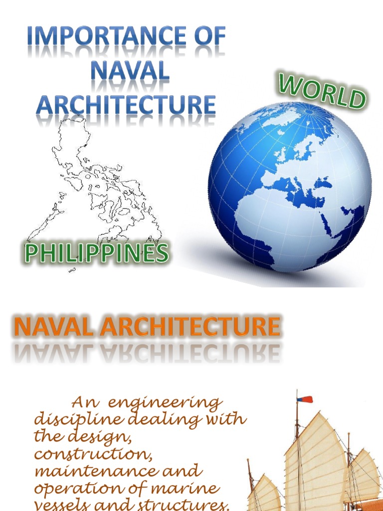 Naval Architecture in the Philippines | PDF | Naval Architecture | Ships