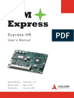 Express-HR: User's Manual