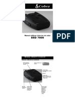 Cobra ESD 7000 PDF