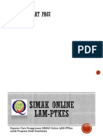 SIMAK Online LAM-PTKes PDF