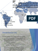 Pemanfaatan Sig Untuk Inventarisasi Sumber Daya Alam Dan