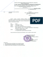 Undangan Evaluasi Aplikasi SIDADO