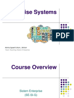 SE - 01 - Pengenalan Enterprise Systems