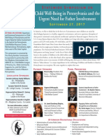symposium 3rd info flyer
