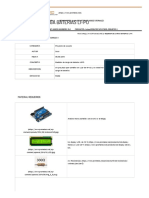 Medidor de Carga Baterias Li-Po - Tienda y Tutoriales Arduino